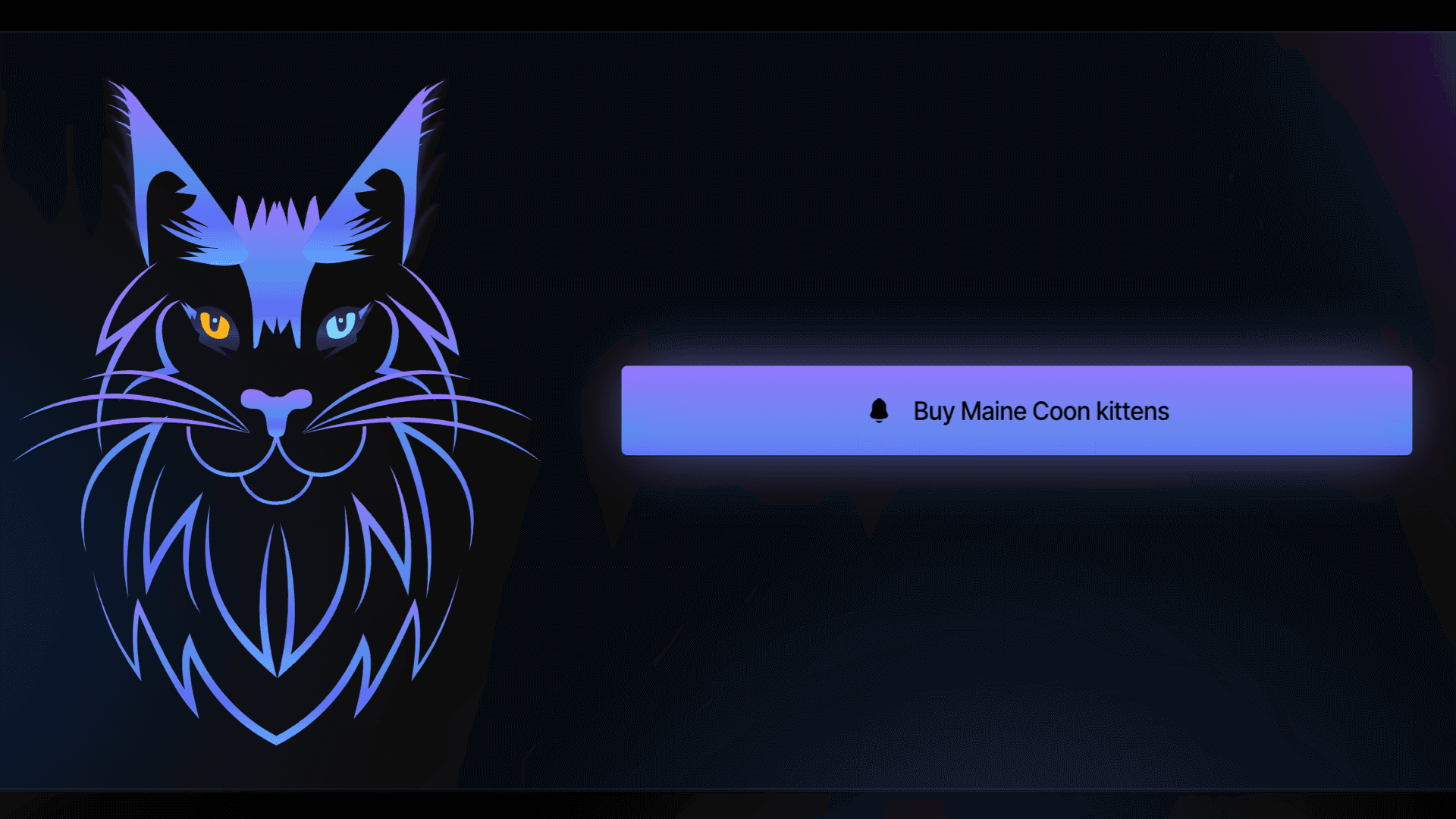 Screenshot of post to Maine Coon cats from SlowBlink Maine Coons